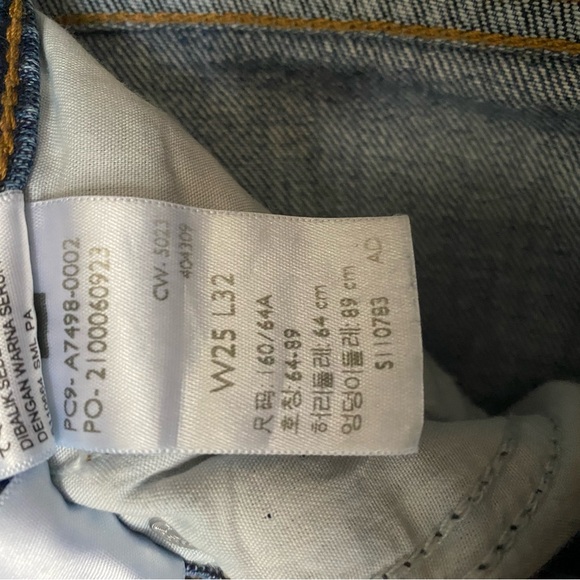 Levi’s Superlow Jeans - Picture 4 of 5